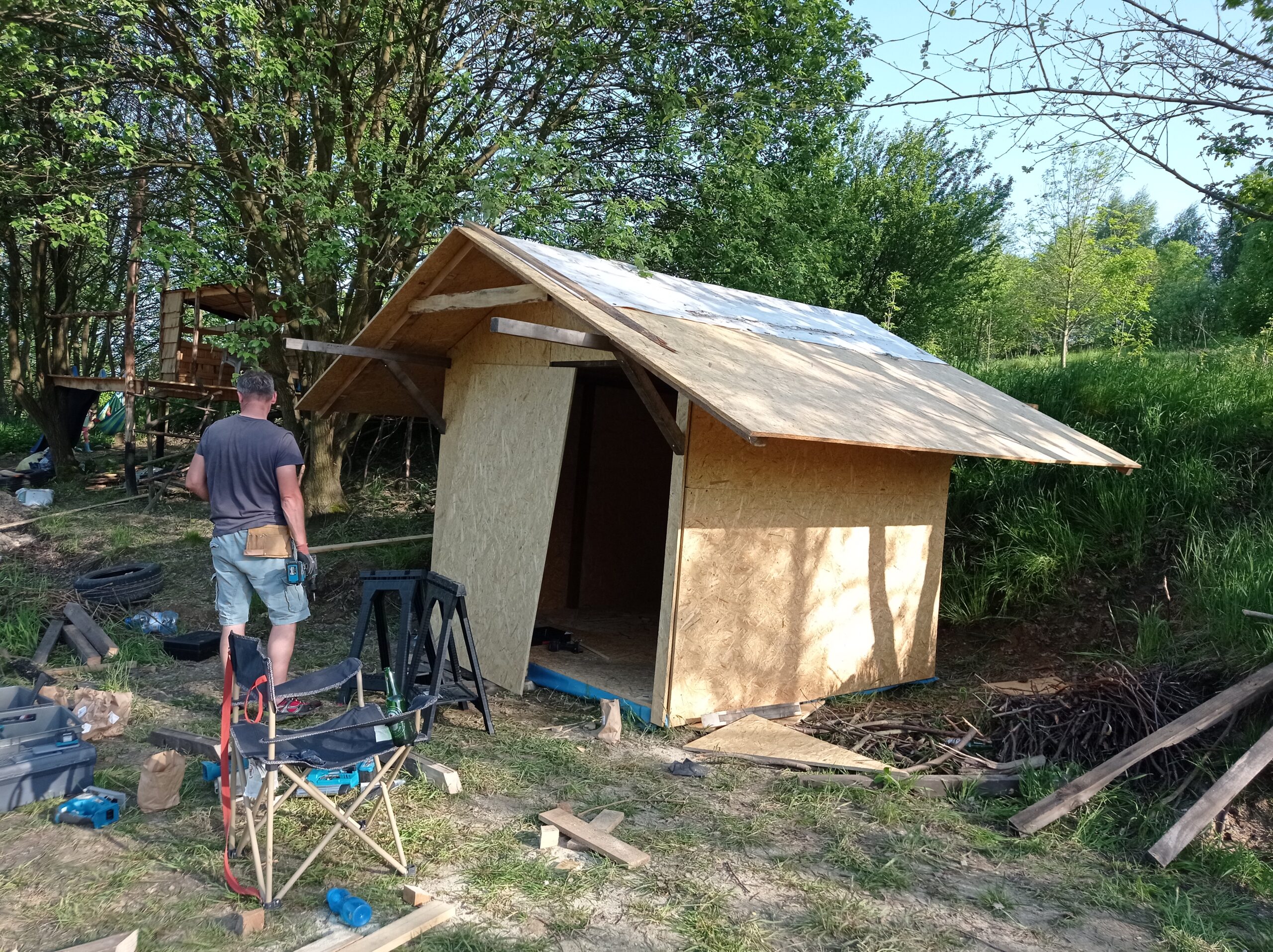 First Cabin