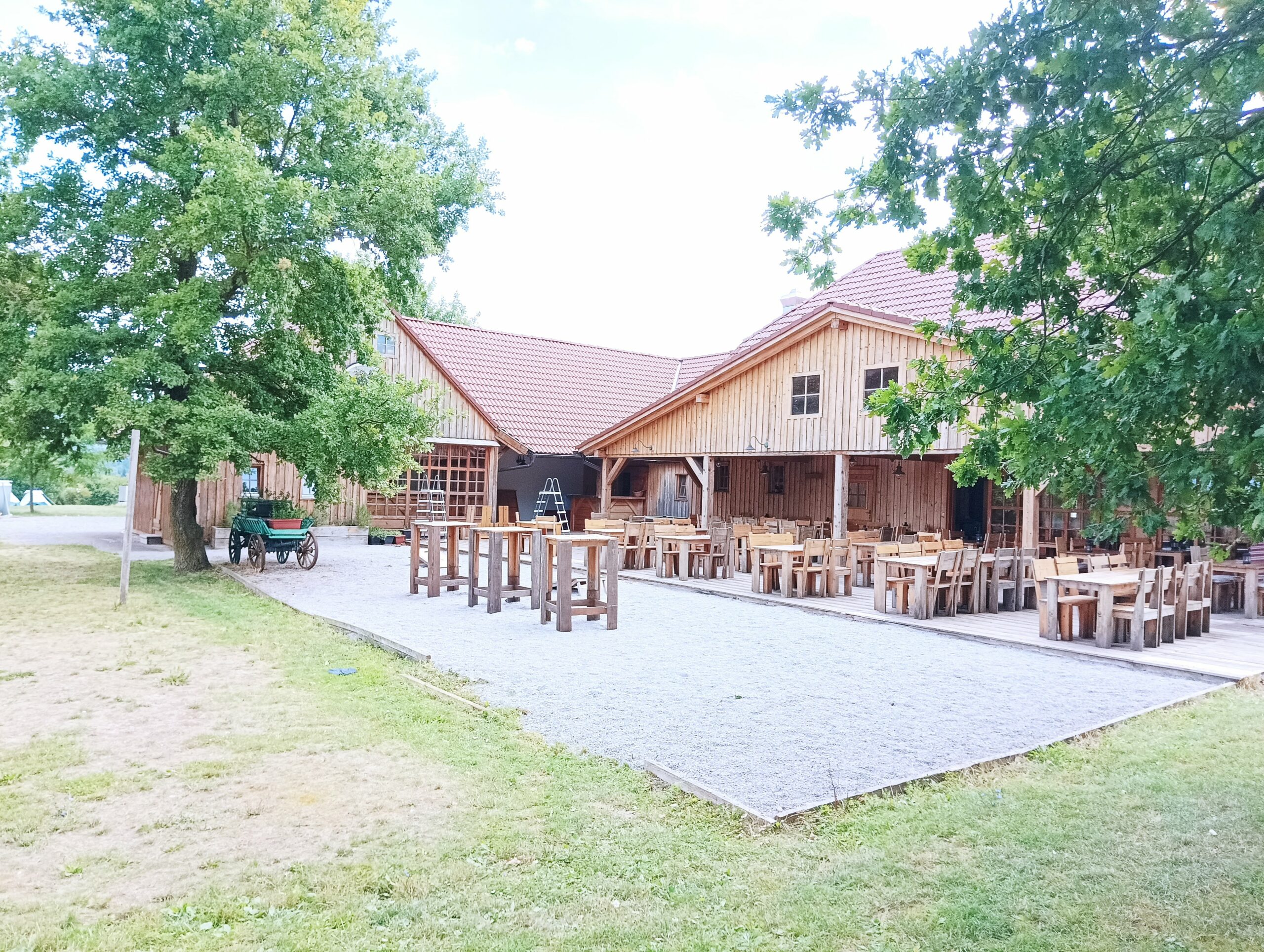 Camping Plana & Bar 66 – rodzinny odpoczynek w sercu Słowenii